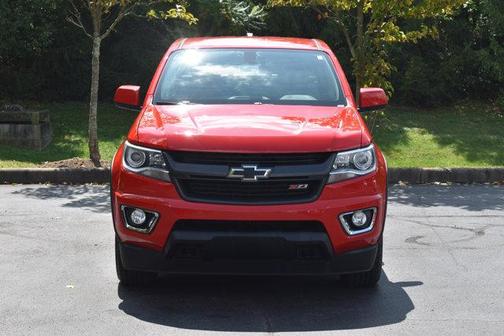 2016 Chevrolet Colorado Z71