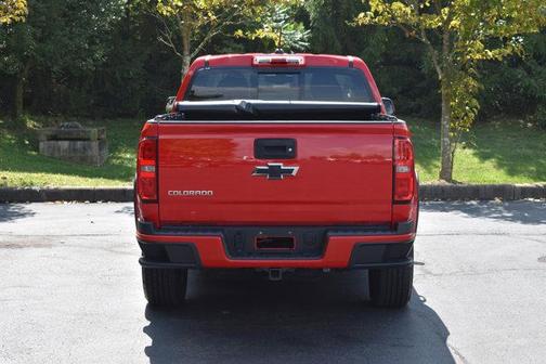 2016 Chevrolet Colorado Z71