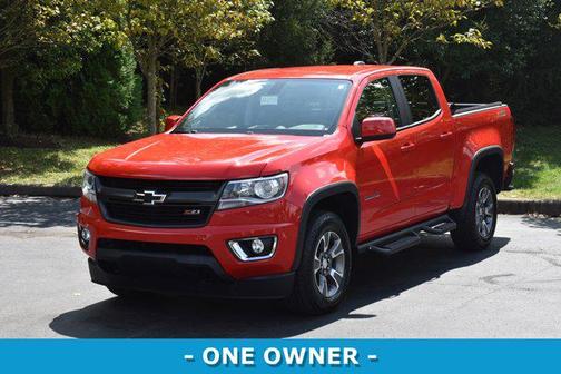 2016 Chevrolet Colorado Z71