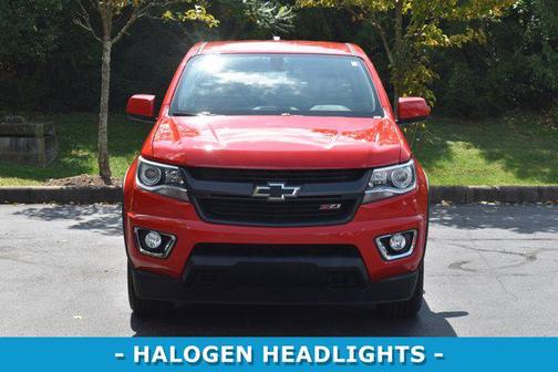2016 Chevrolet Colorado Z71