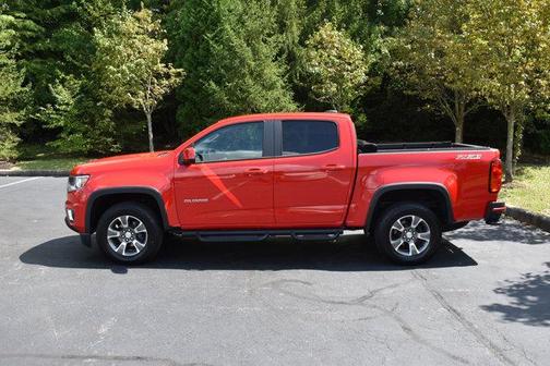 2016 Chevrolet Colorado Z71