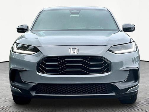 Urban Gray Pearl 2025 Honda HR-V AWD Sport