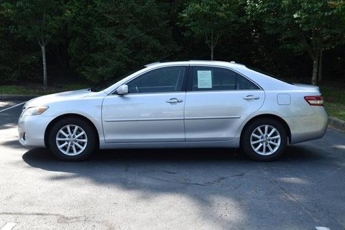 2010 Toyota Camry XLE