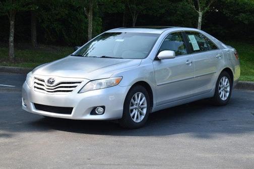 2010 Toyota Camry XLE