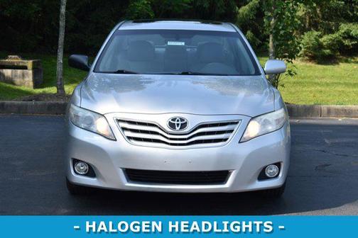 2010 Toyota Camry XLE