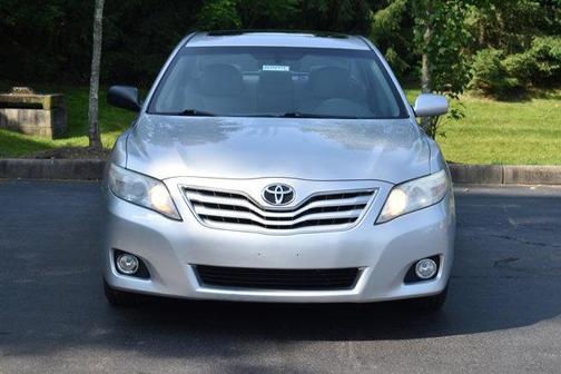 2010 Toyota Camry XLE