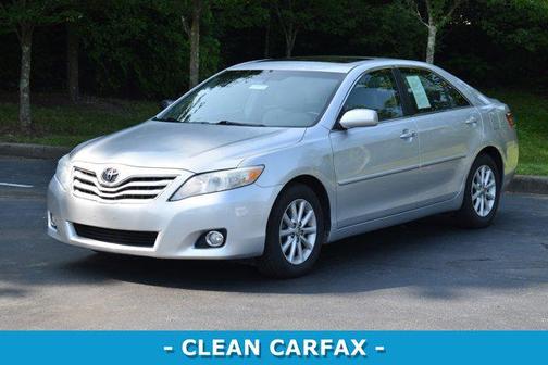 2010 Toyota Camry XLE