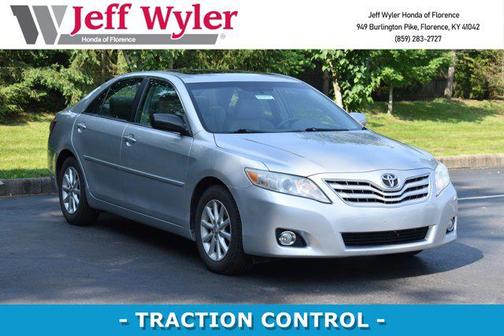 2010 Toyota Camry XLE
