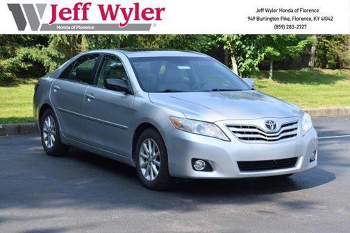 2010 Toyota Camry XLE