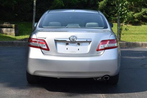 2010 Toyota Camry XLE