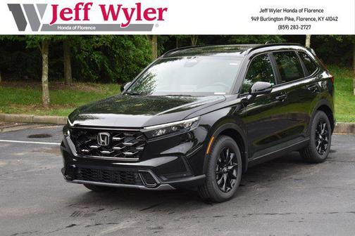 2026 Honda CR-V Hybrid Sport-L AWD
