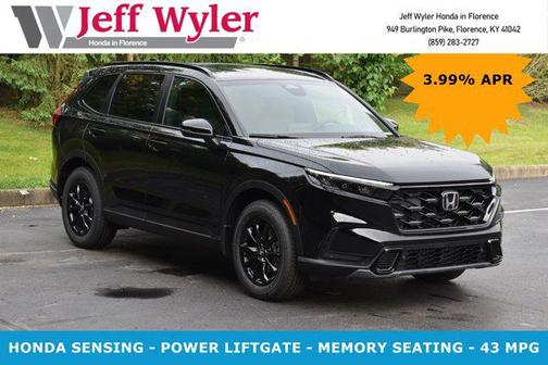 2026 Honda CR-V Hybrid Sport-L AWD