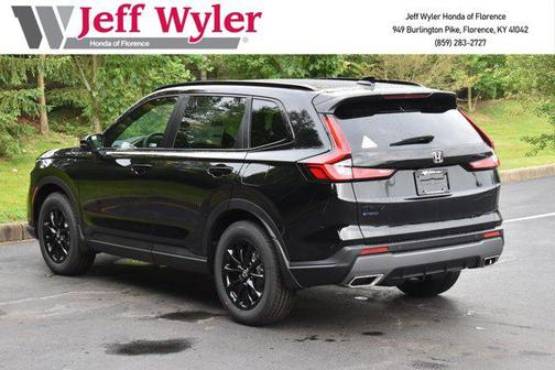 2026 Honda CR-V Hybrid Sport-L AWD