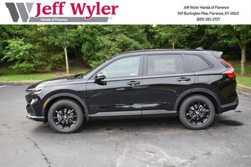 2026 Honda CR-V Hybrid Sport-L AWD
