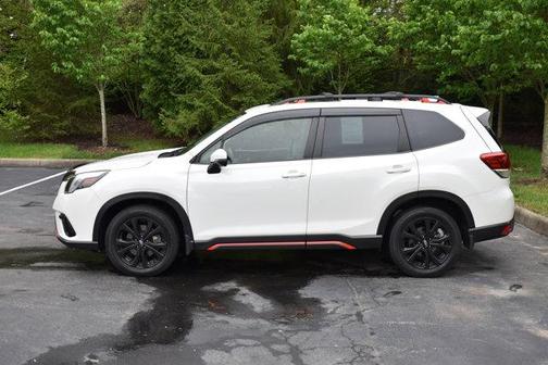 2022 Subaru Forester Sport