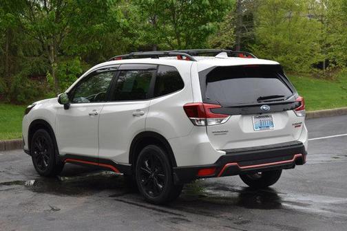 2022 Subaru Forester Sport