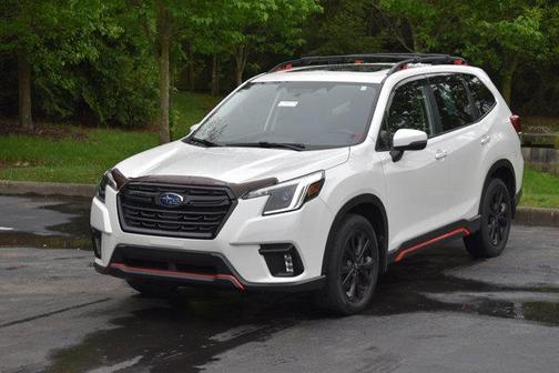 2022 Subaru Forester Sport
