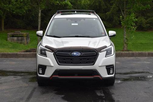 2022 Subaru Forester Sport