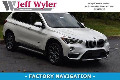 2017 BMW X1 xDrive 28i