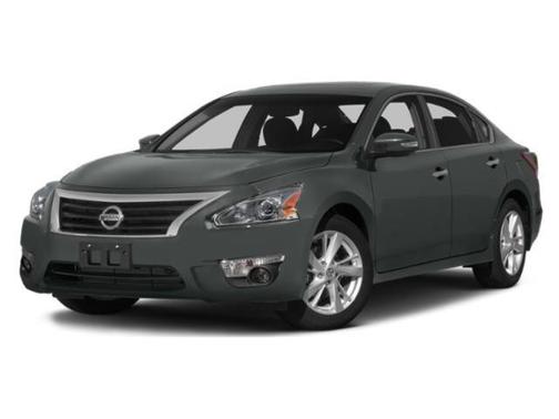 Gun Metallic 2015 Nissan Altima 2.5 SL