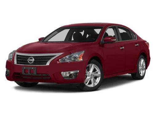 Gun Metallic 2015 Nissan Altima 2.5 SL