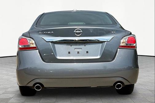 Gun Metallic 2015 Nissan Altima 2.5 SL