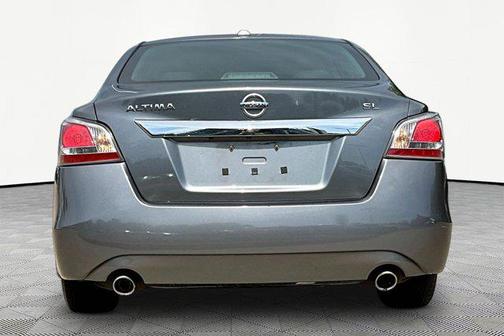 Gun Metallic 2015 Nissan Altima 2.5 SL