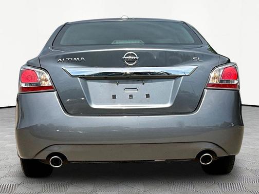 Gun Metallic 2015 Nissan Altima 2.5 SL