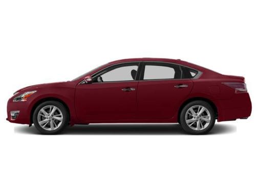 Gun Metallic 2015 Nissan Altima 2.5 SL