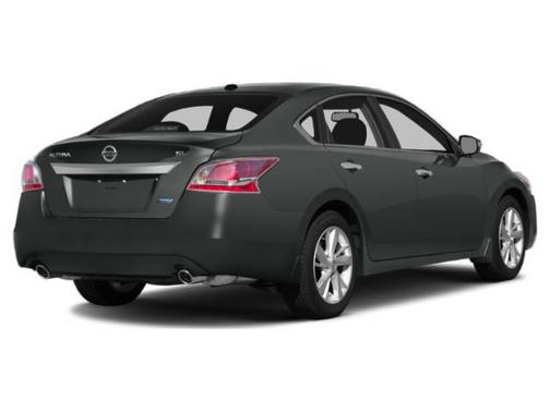 Gun Metallic 2015 Nissan Altima 2.5 SL