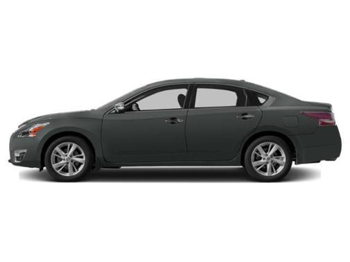 Gun Metallic 2015 Nissan Altima 2.5 SL