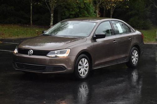 2014 Volkswagen Jetta Auto S