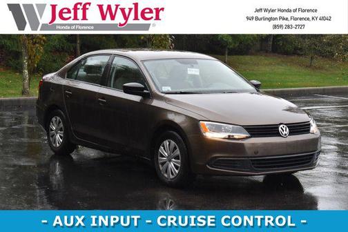 2014 Volkswagen Jetta Auto S