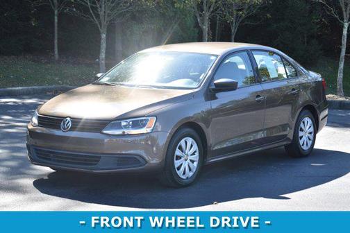 2014 Volkswagen Jetta Auto S