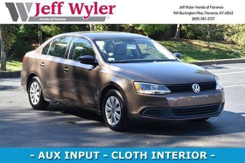 2014 Volkswagen Jetta Auto S