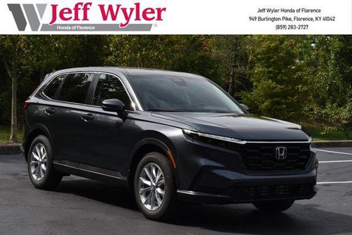 2025 Honda CR-V EX AWD