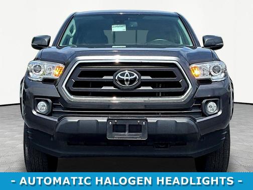 Magnetic Gray Metallic 2020 Toyota Tacoma SR5
