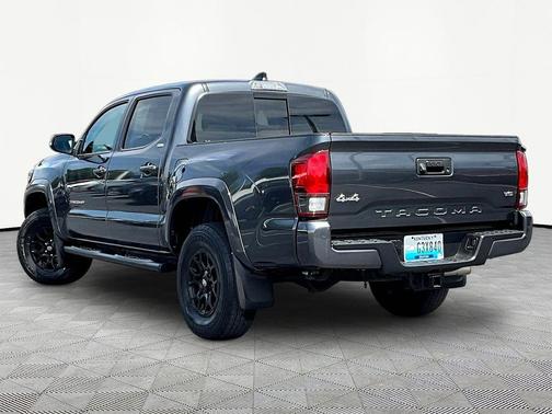Magnetic Gray Metallic 2020 Toyota Tacoma SR5
