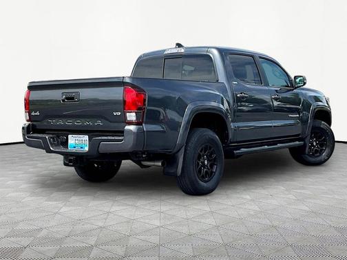 Magnetic Gray Metallic 2020 Toyota Tacoma SR5
