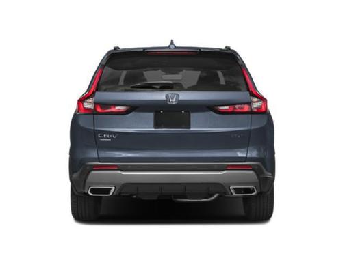 Platinum White Pearl 2024 Honda CR-V Hybrid Sport AWD