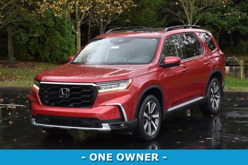 2023 Honda Pilot AWD Elite