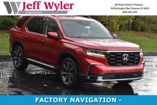 2023 Honda Pilot AWD Elite