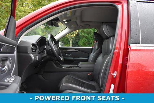 2023 Honda Pilot AWD Elite