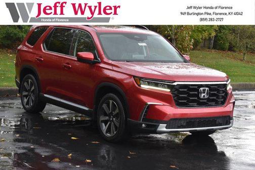 2023 Honda Pilot AWD Elite