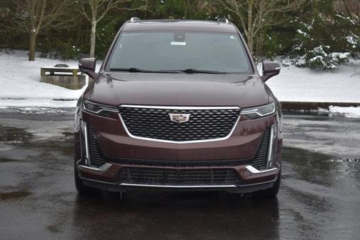 2022 Cadillac XT6 Premium Luxury AWD