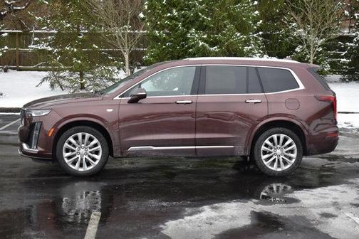 2022 Cadillac XT6 Premium Luxury AWD