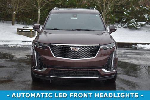 2022 Cadillac XT6 Premium Luxury AWD