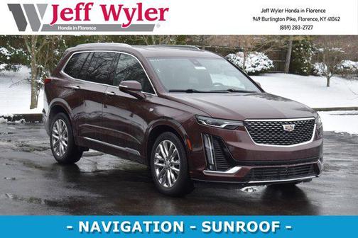 2022 Cadillac XT6 Premium Luxury AWD