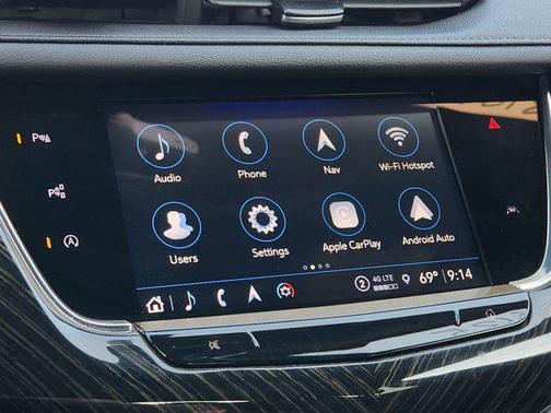 2022 Cadillac XT6 Premium Luxury AWD