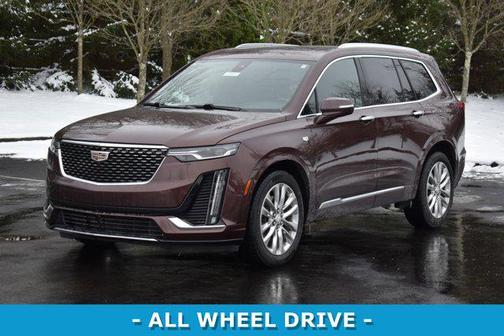 2022 Cadillac XT6 Premium Luxury AWD